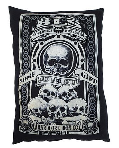 BLACK LABEL SOCIETY THERMAL PILLOW